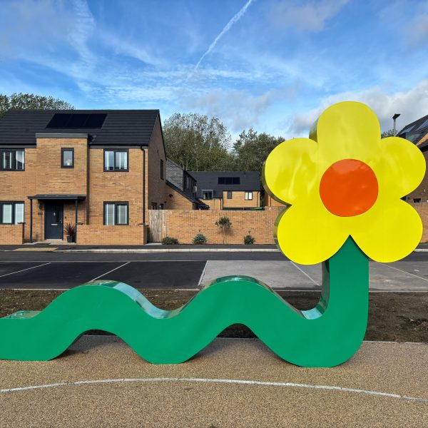 Making Hengrove - Wildflower 1