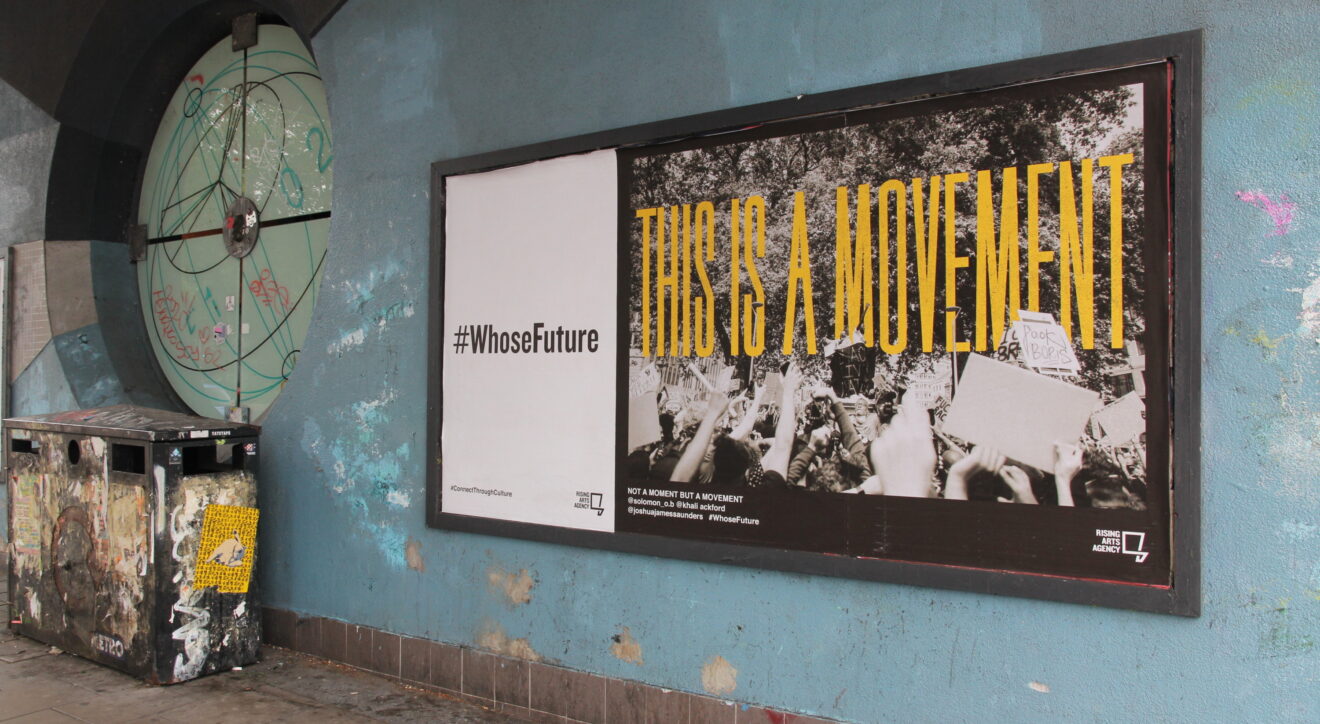 Whose Future - Bristol 19