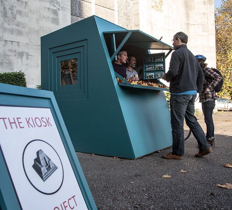 The Kiosk Project
