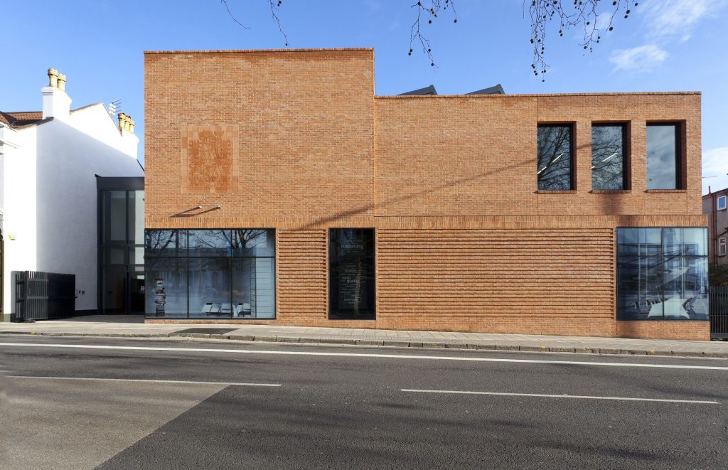 Colston's Girl's School - Art and the Public Realm Bristol