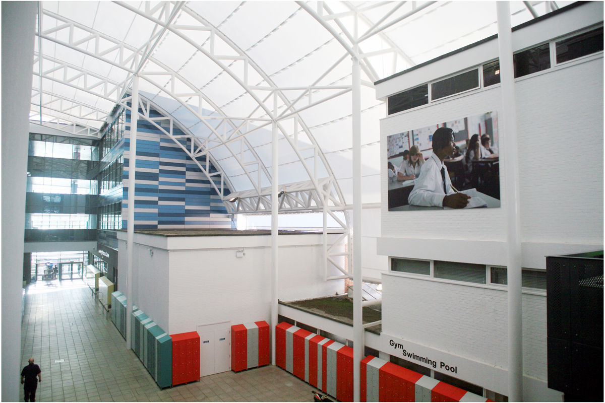 St Mary Redcliffe and Temple School - Art and the Public Realm Bristol