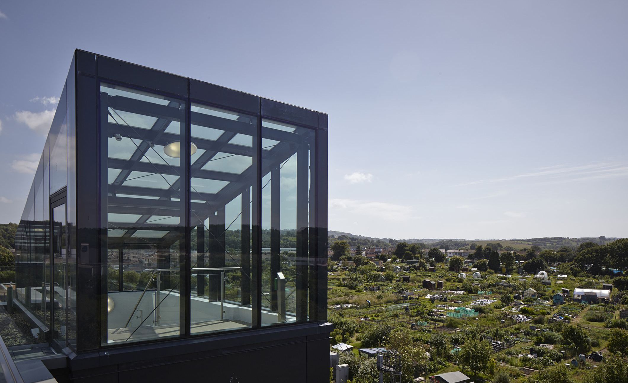 Imperial Tobacco HQ - Art and the Public Realm Bristol