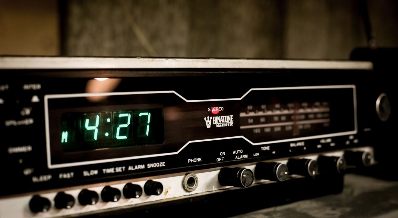 Requiem for 114 Radios