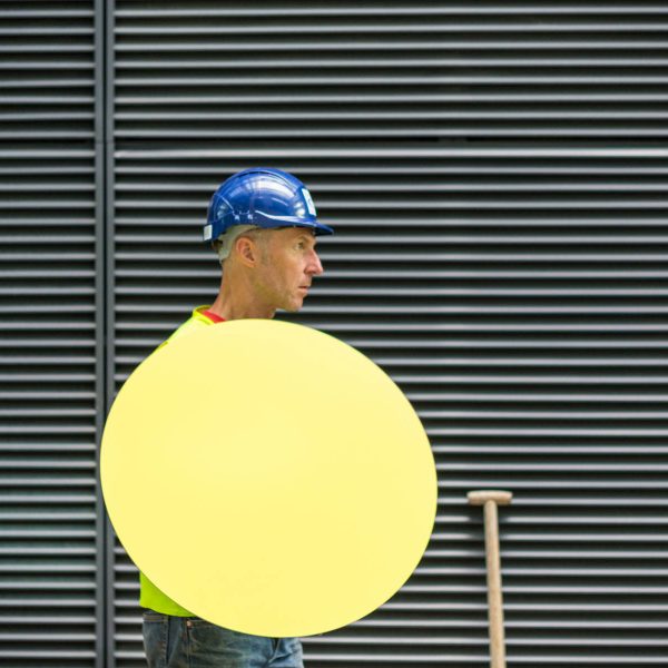 Coloured Disks (Southmead Hospital) 1