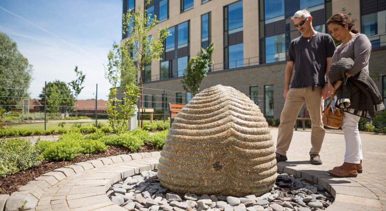 Peter Randall Page (Southmead Hospital) 1