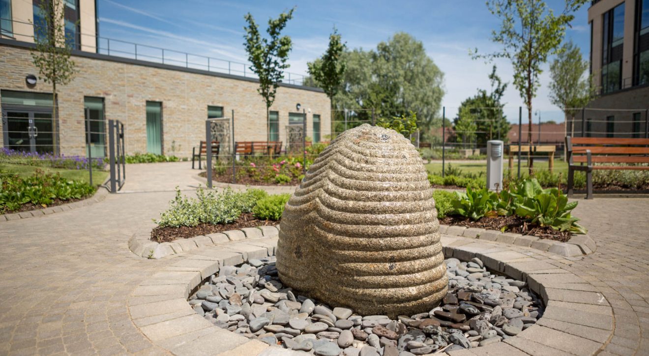 Peter Randall Page (Southmead Hospital) 2