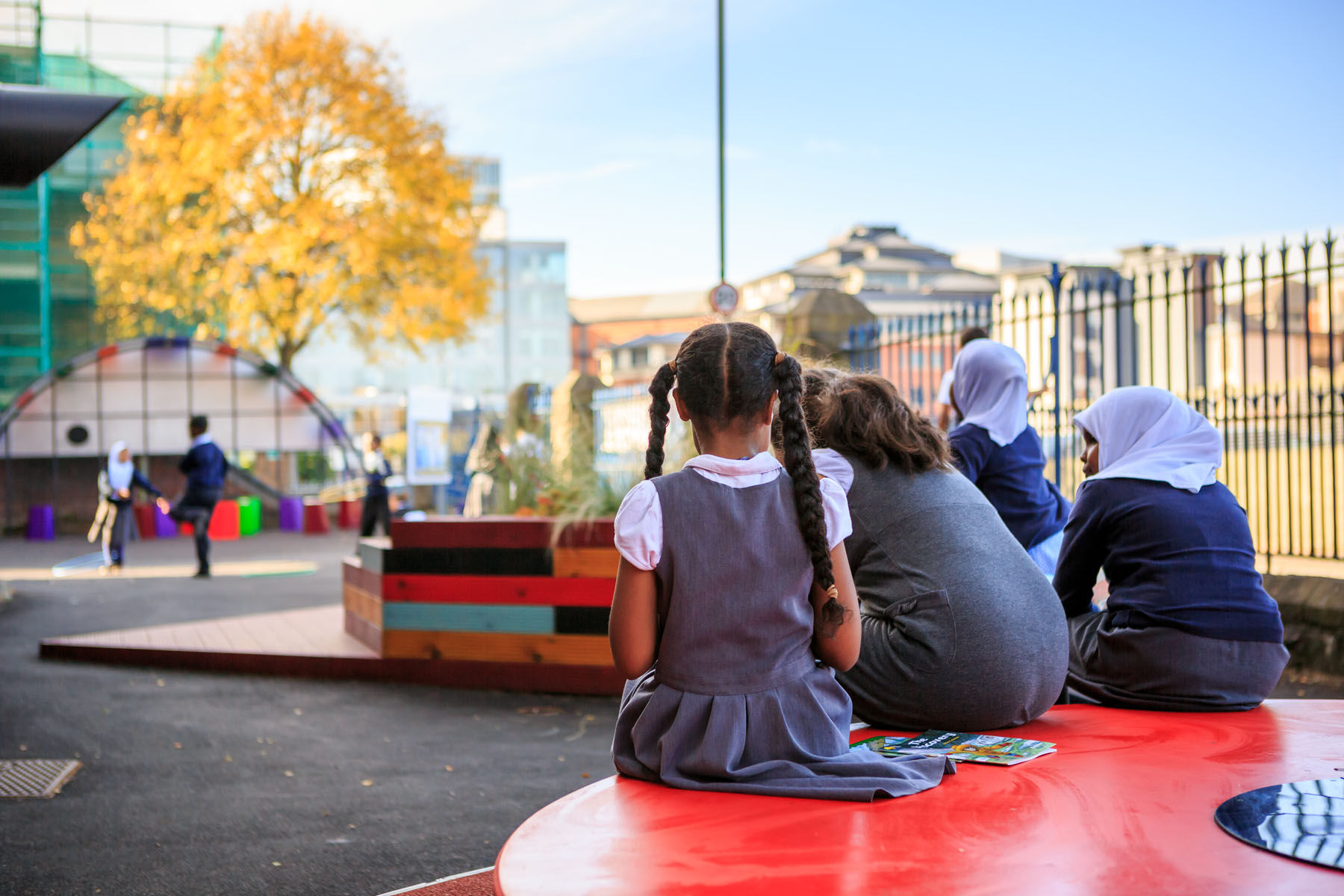 Primary/Bristol: Hannah More Primary School 5