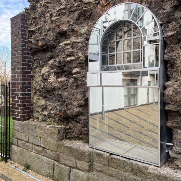 Wapping Wharf Gaol Gate 3