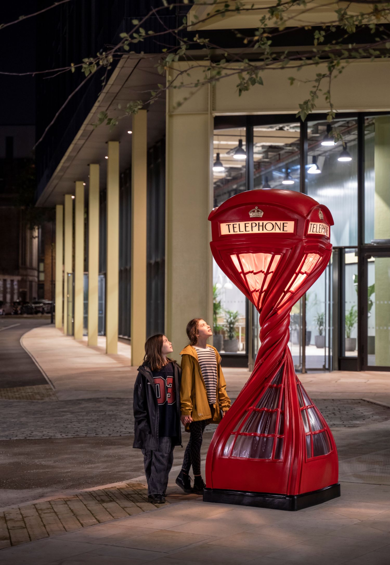 A Family of Sculptures for Assembly, Bristol