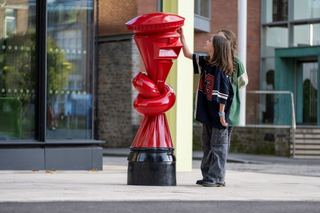 A Family of Sculptures for Assembly, Bristol 1