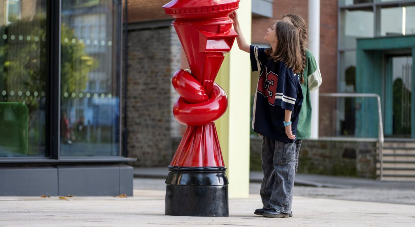 A Family of Sculptures for Assembly, Bristol 1