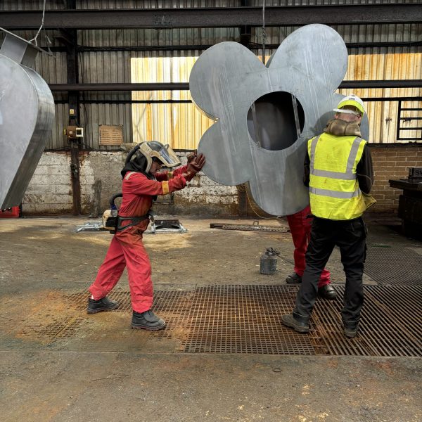 Making Hengrove - Wildflower 15