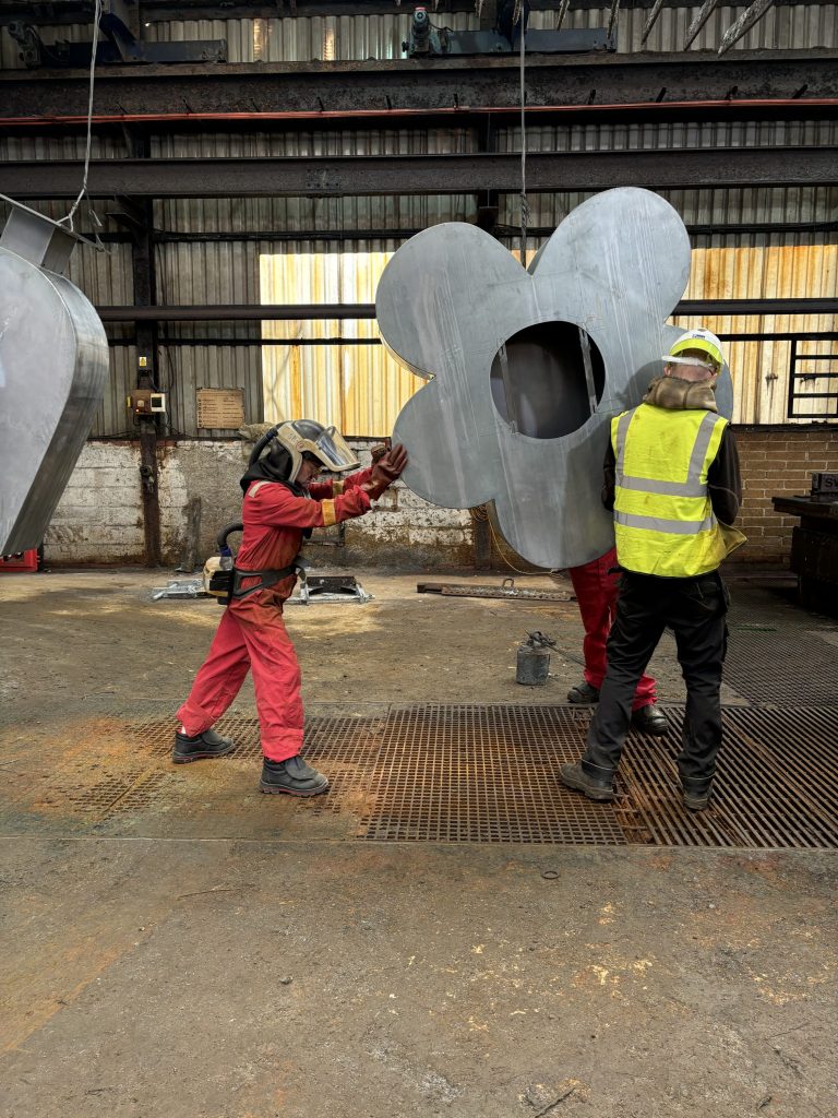 Making Hengrove - Wildflower 15