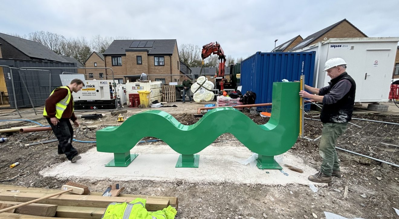 Making Hengrove - Wildflower 24