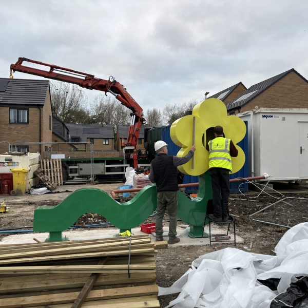 Making Hengrove - Wildflower 25