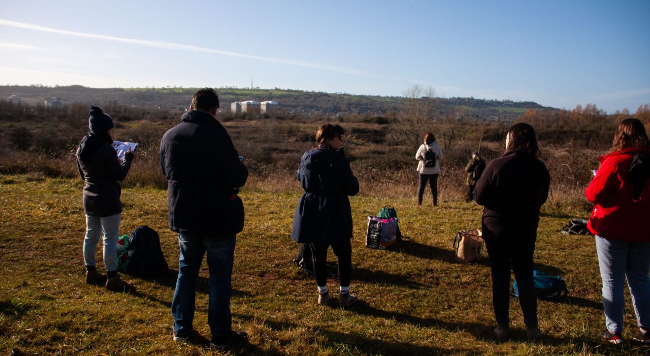 Making Hengrove - Wildflower 59