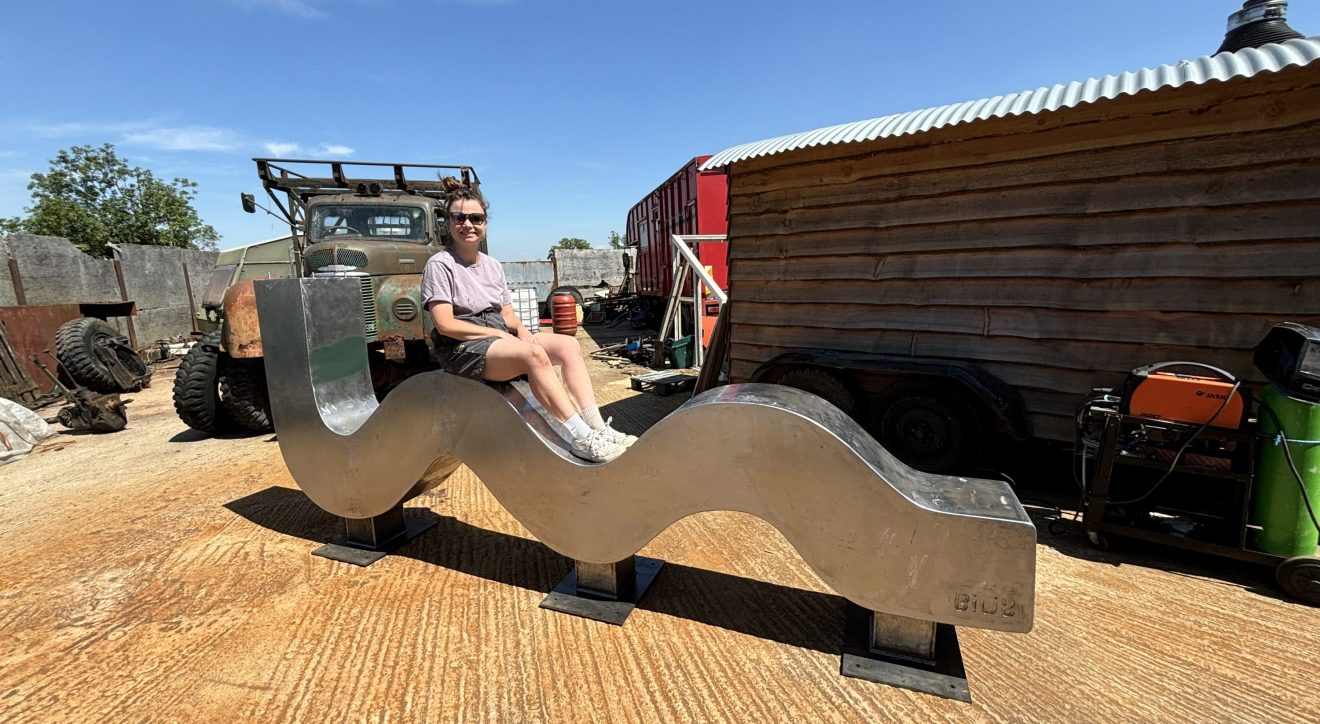 Making Hengrove - Wildflower 6