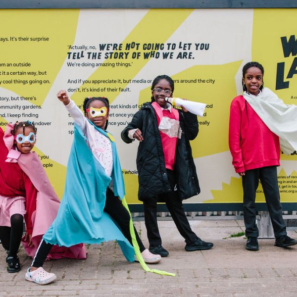 Filwood in Motion: Public Art Strategy for Filwood Broadway 2