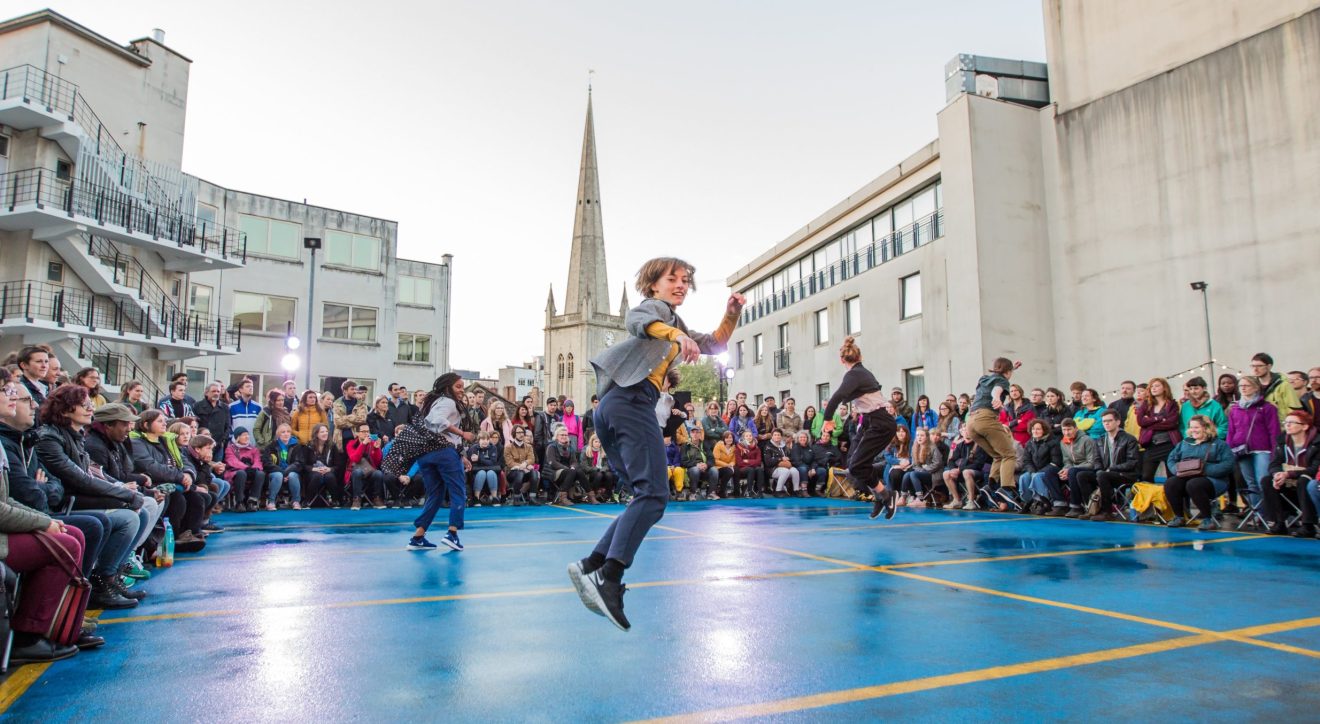 City Centre Public Art and Cultural Activation Strategy: City Centre and Frome Gateway