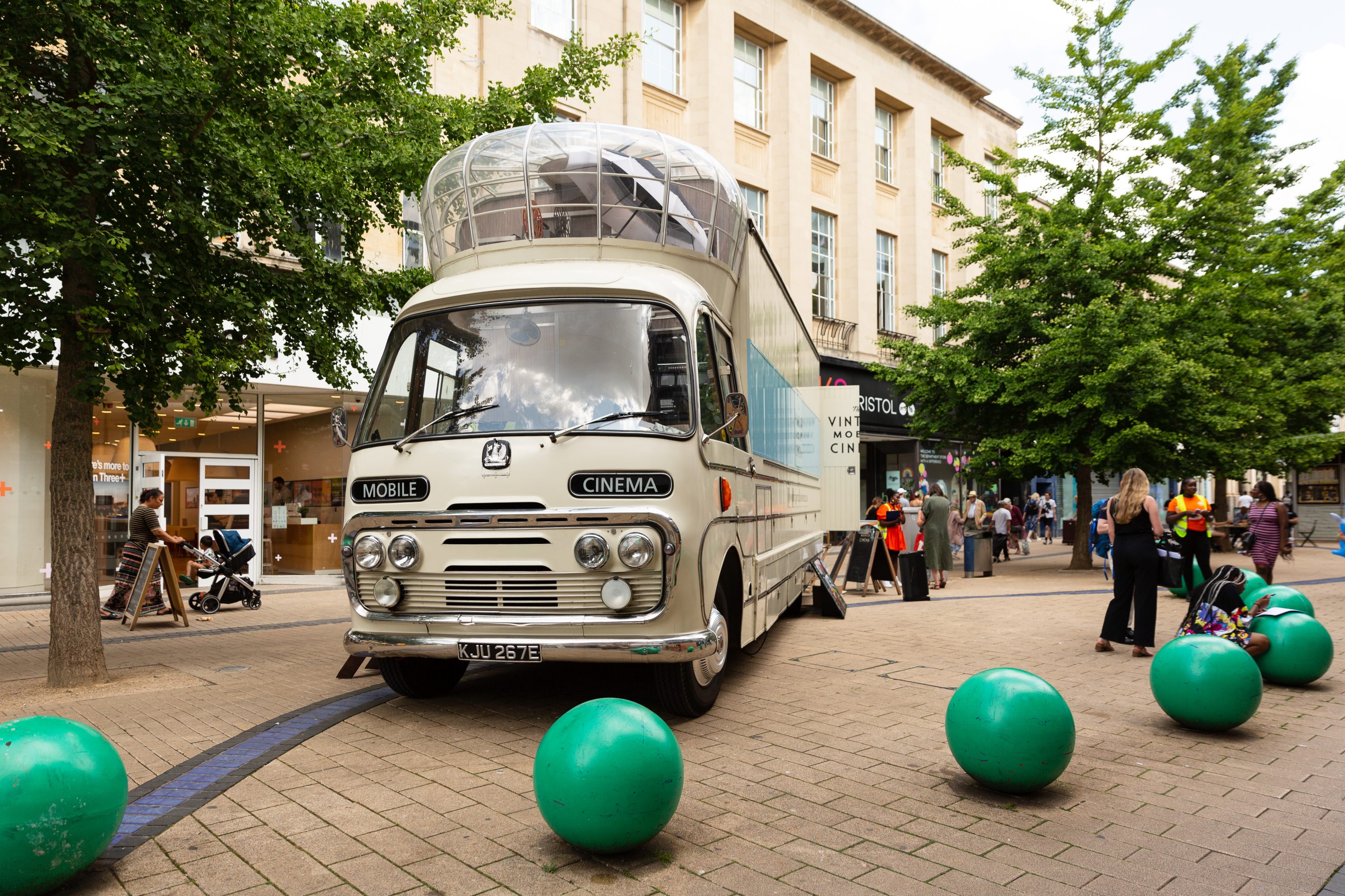City Centre Public Art and Cultural Activation Strategy: City Centre and Frome Gateway 1