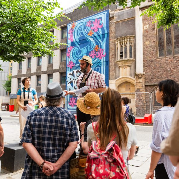 City Centre Public Art and Cultural Activation Strategy: City Centre and Frome Gateway 4
