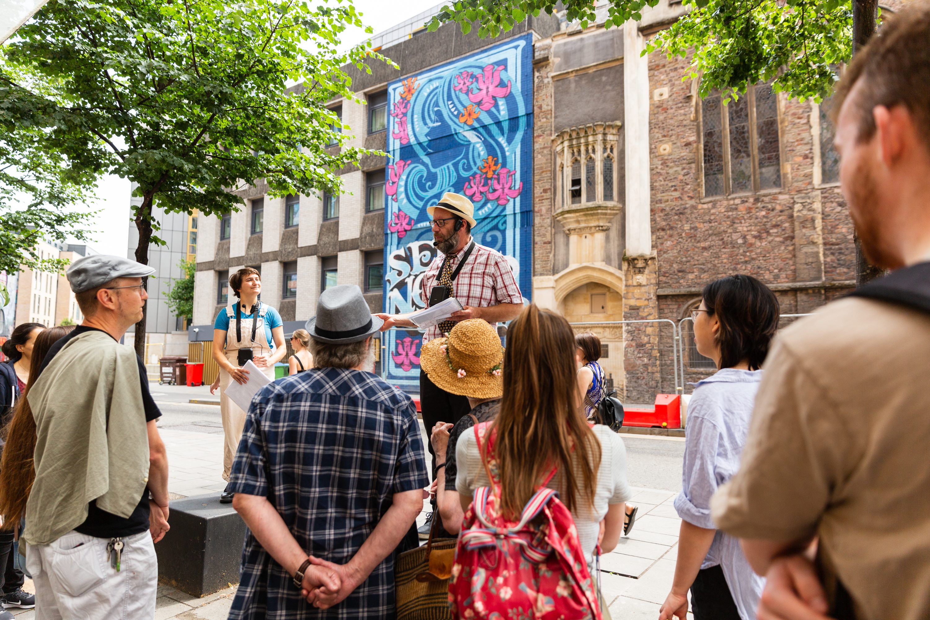City Centre Public Art and Cultural Activation Strategy: City Centre and Frome Gateway 4