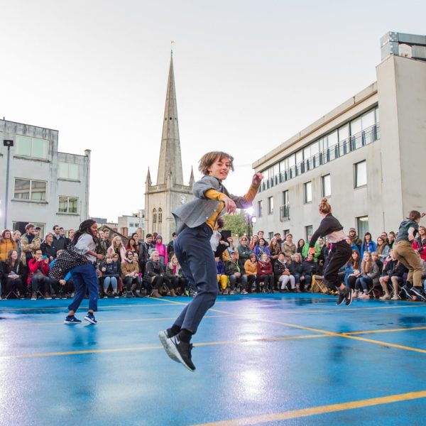 City Centre Public Art and Cultural Activation Strategy: City Centre and Frome Gateway