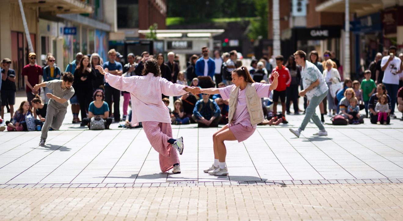 Public Art and Cultural Activation Toolkit: City Centre and Frome Gateway