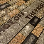 Tower Lane Brass Inset Paving – The Department of Small Works