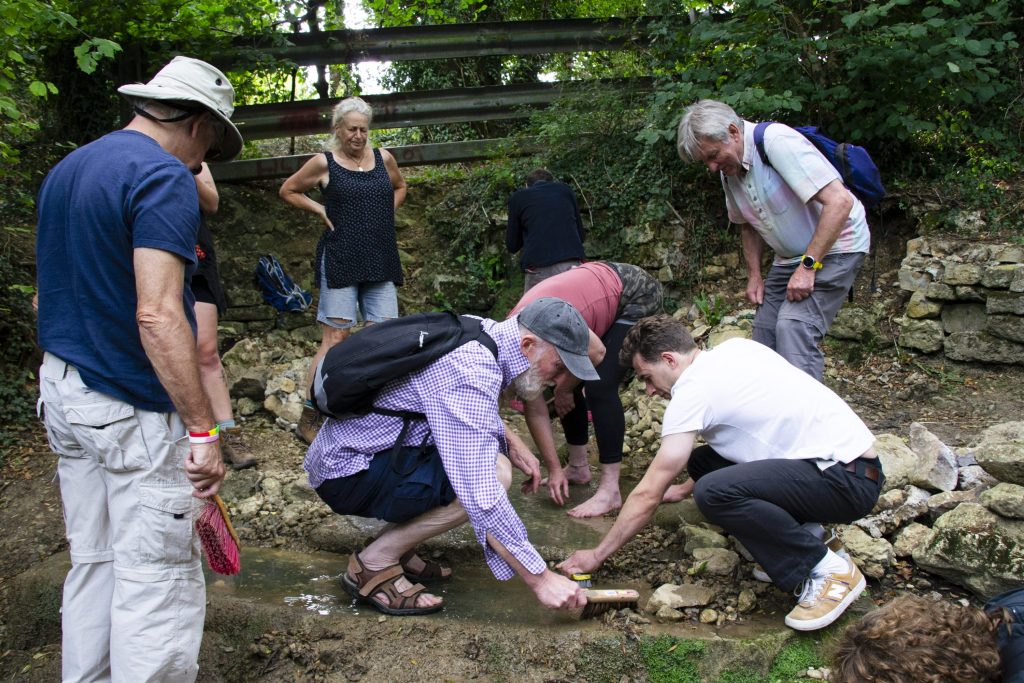 A River’s Song: Giving Voice to the Malago 9