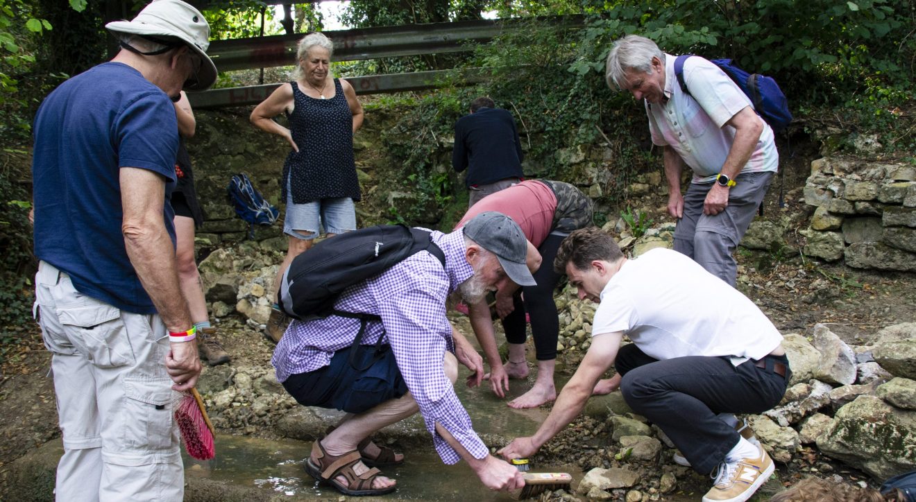 A River’s Song: Giving Voice to the Malago 9