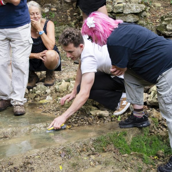 A River’s Song: Giving Voice to the Malago 14