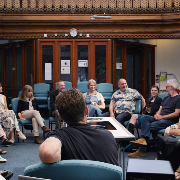 A River’s Song: Giving Voice to the Malago 1
