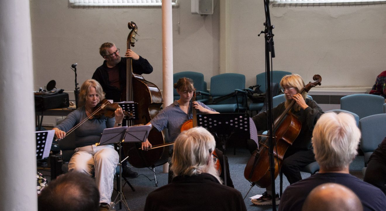 A River’s Song: Giving Voice to the Malago 30