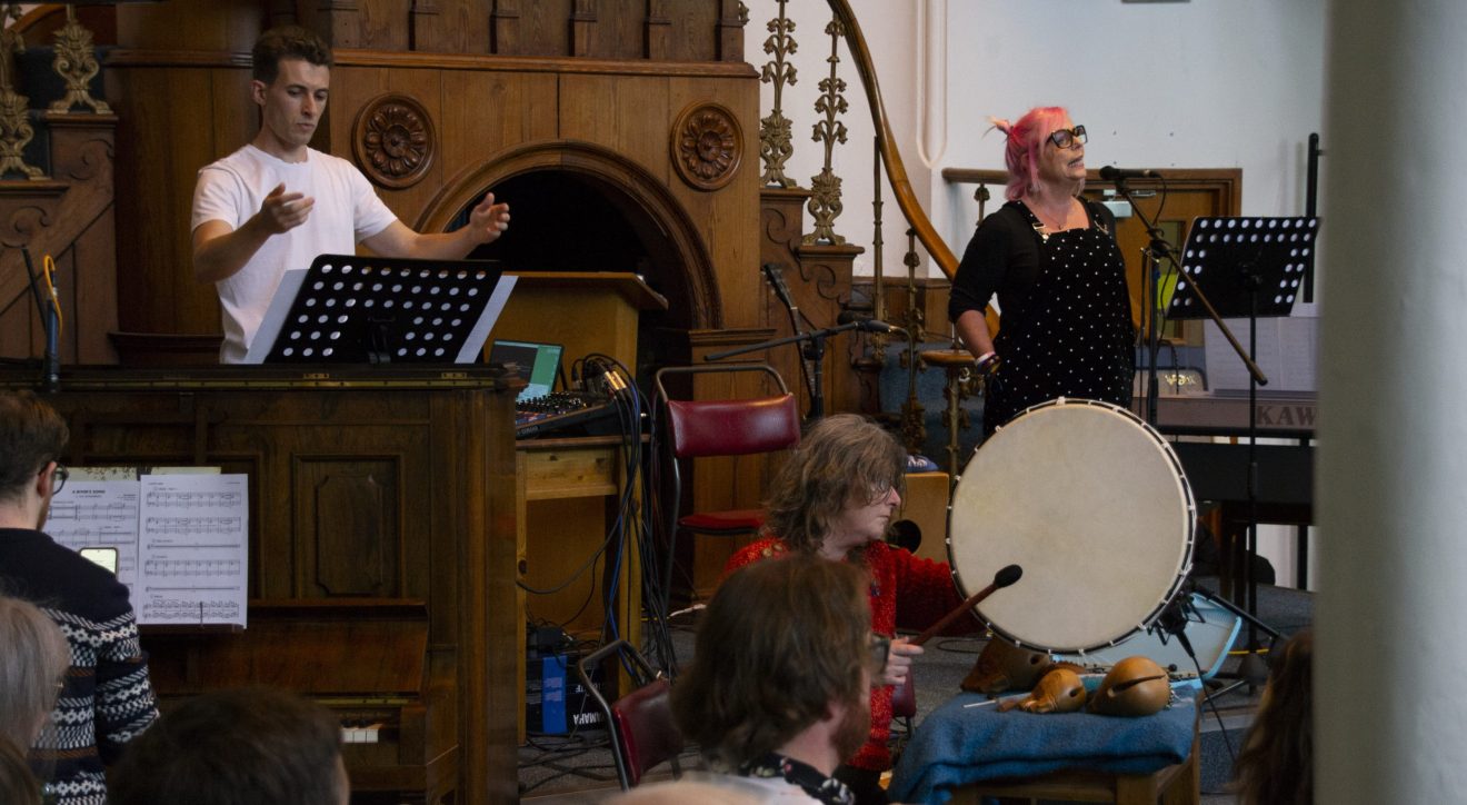 A River’s Song: Giving Voice to the Malago 31