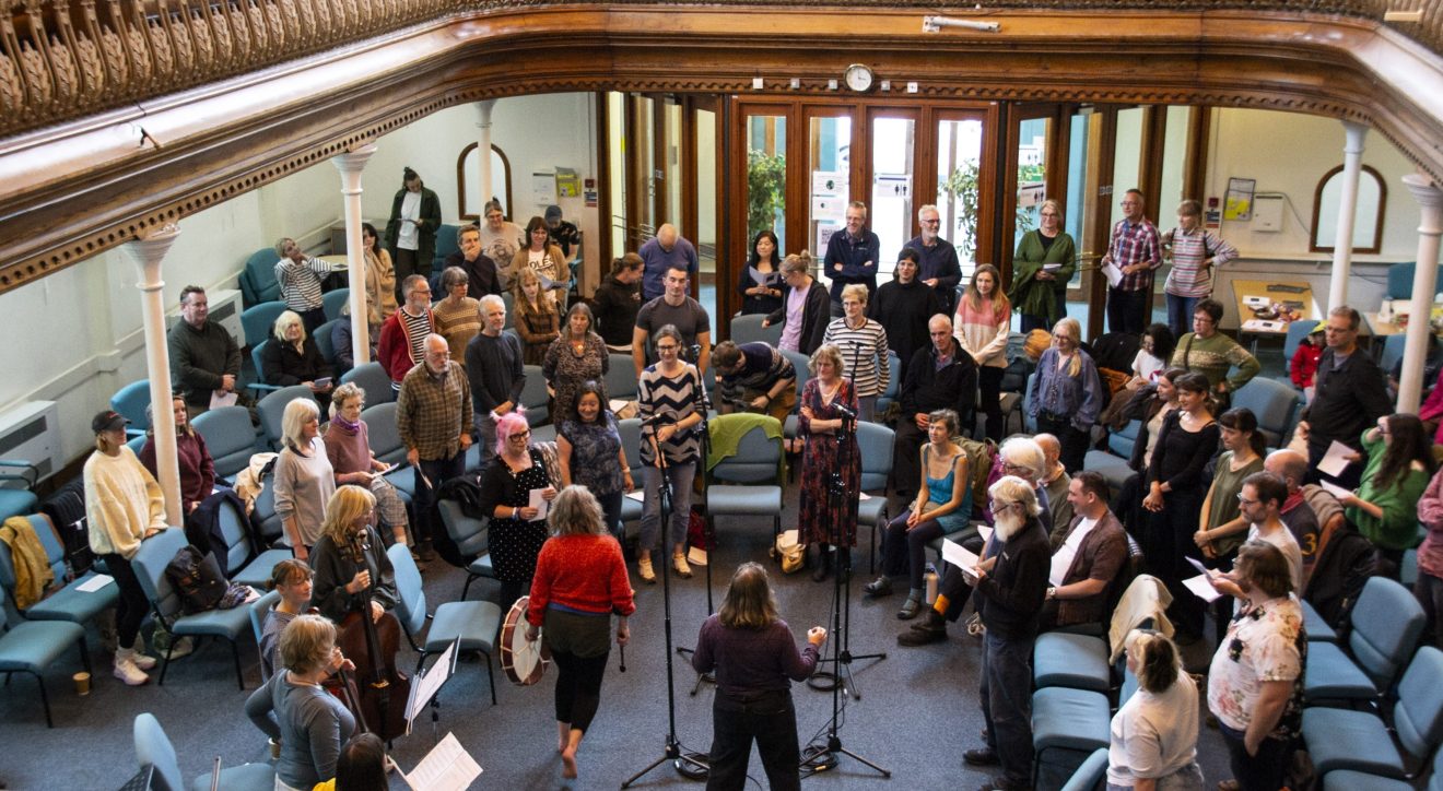 A River’s Song: Giving Voice to the Malago 33