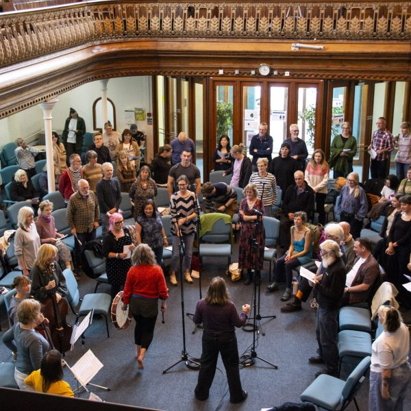 A River’s Song: Giving Voice to the Malago 33