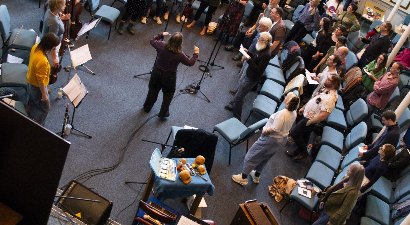 A River’s Song: Giving Voice to the Malago 34