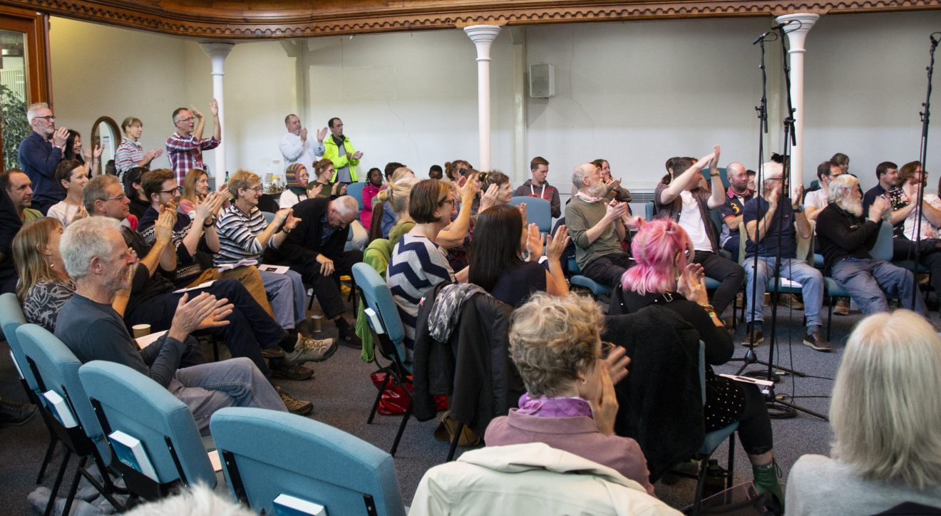 A River’s Song: Giving Voice to the Malago 35