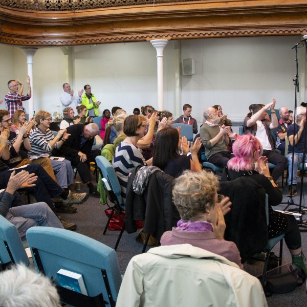 A River’s Song: Giving Voice to the Malago 35