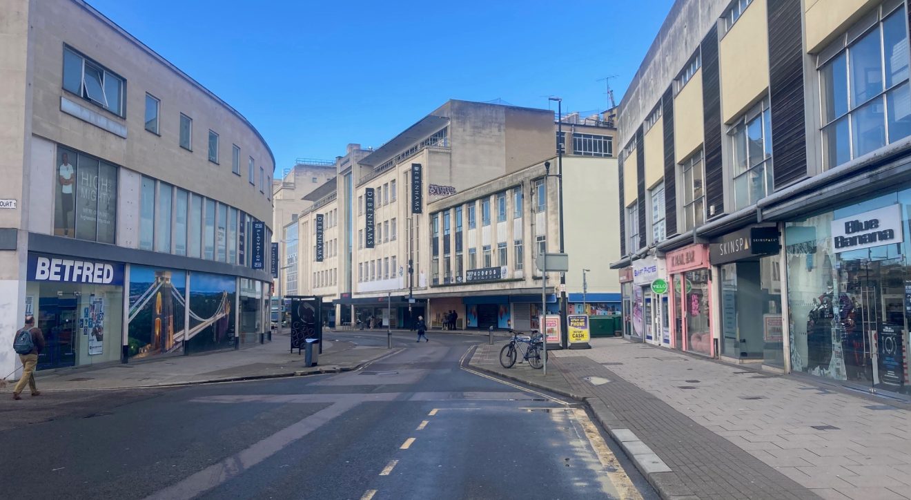 Broadmead Visual Storytelling and Design Commission opportunity 1