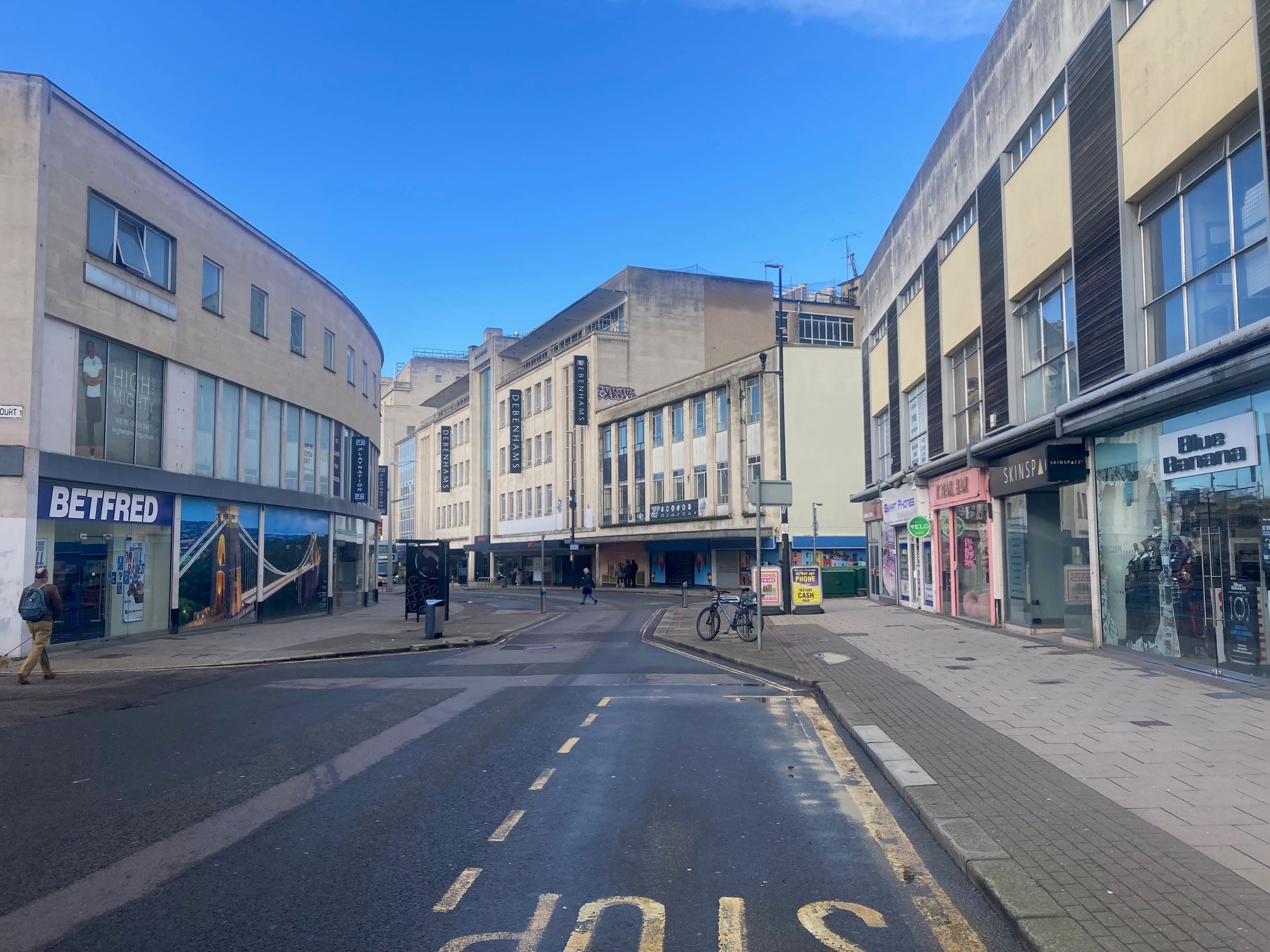 Broadmead Visual Storytelling and Design Commission opportunity 1