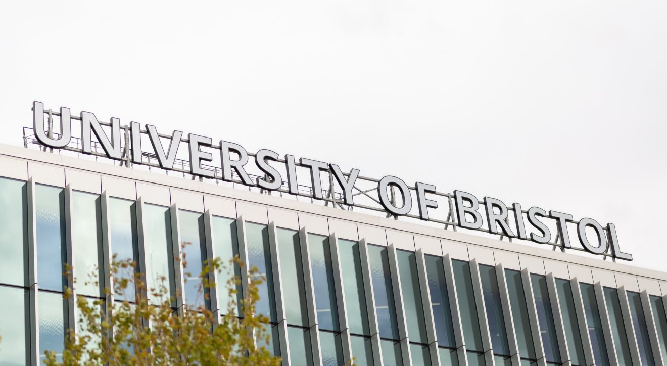 Public art at University of Bristol's Temple Enterprise Campus