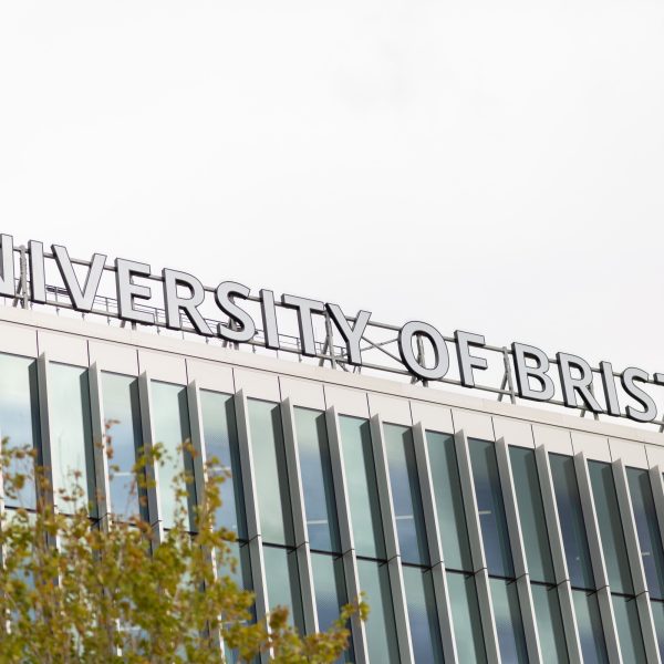 Public art at University of Bristol's Temple Enterprise Campus
