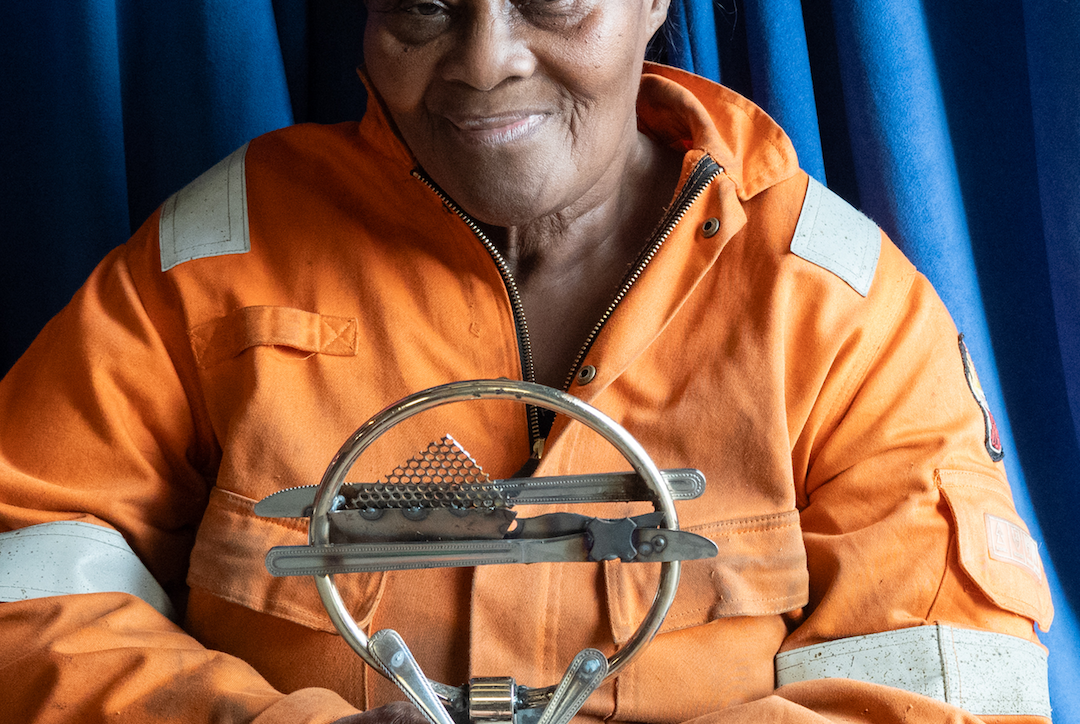 Women Welders