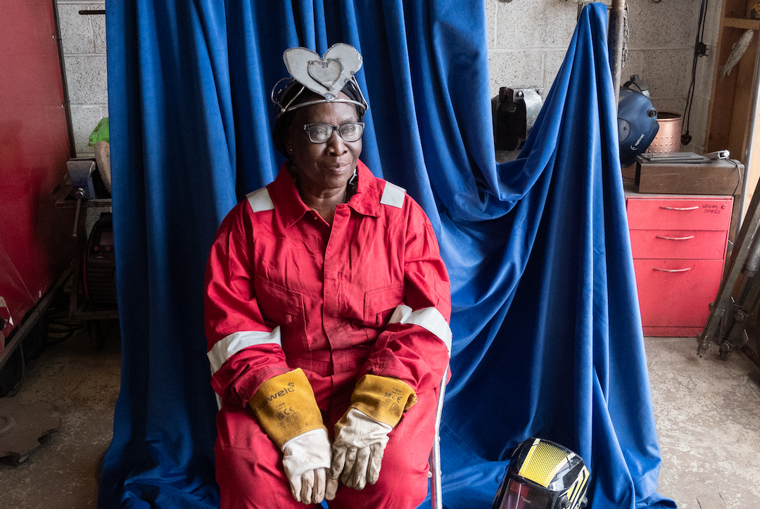 Women Welders 1