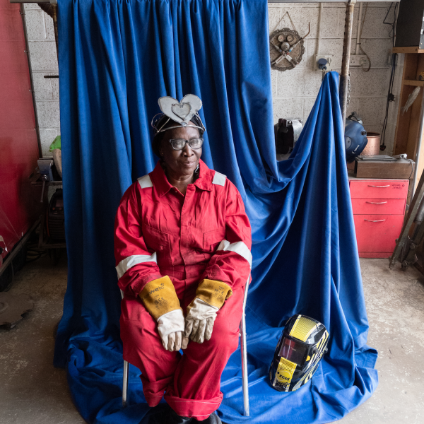 Women Welders 1