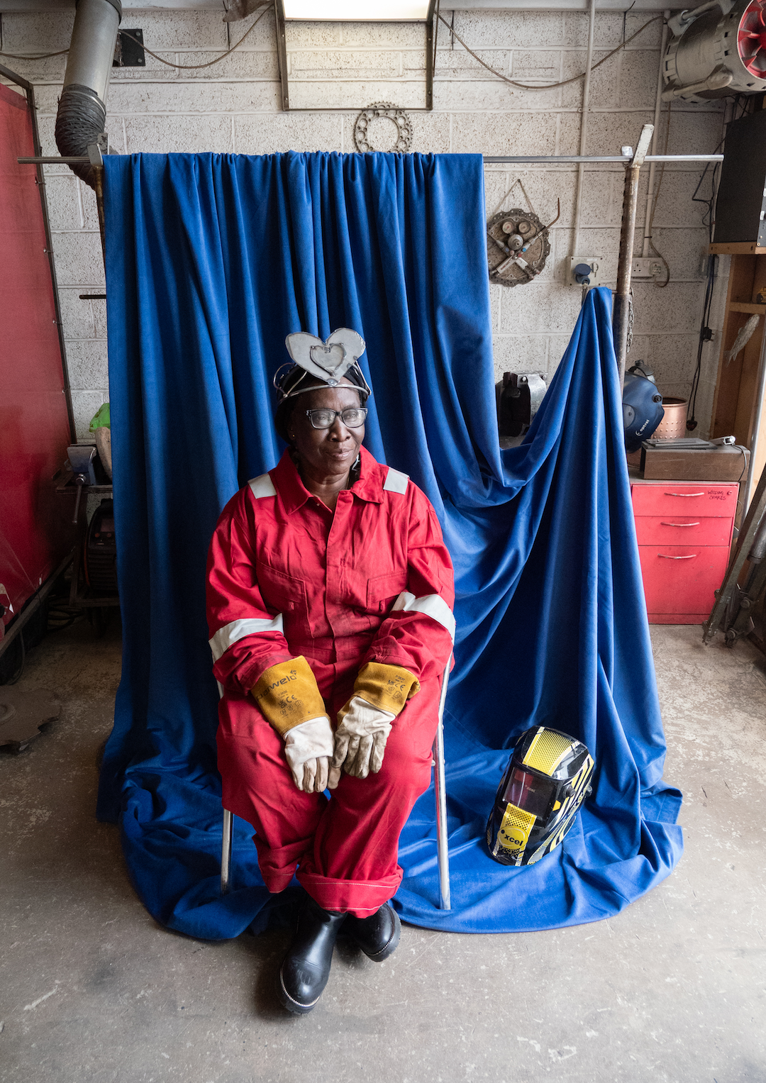 Women Welders 1