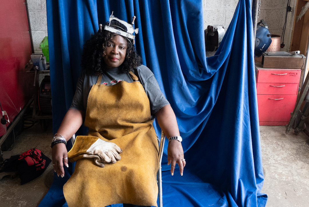 Women Welders 4