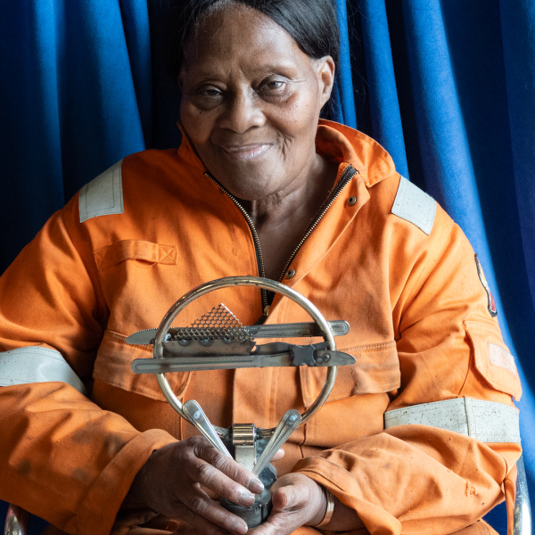 Women Welders